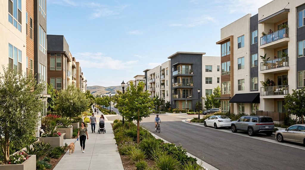 New housing and residential development in Irvine in 2026